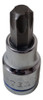 Bocallave Tubo Punta Torx T55 Encastre 1/2 Crossmaster 1
