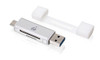 Iogear Sd Microsd Mmc Card 0