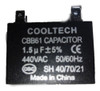 Capacitor 3 Mf 440 Vac 0