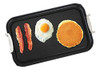 Viking Culinary Plancha Antiadherente De Doble Quemador Anod 1