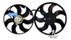 Electroventilador Gate Motor Y Paleta Citroen C4 2.0 Nafta 0