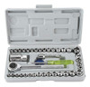 Set Herramientas Juego 40 Piezas Llaves Tubos Caja  Auto 7