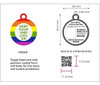 Dynotag Web / Ubicacion Habilitado Codigo Qr Inteligente, 3