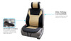 Fh Group Juego De Fundas De Asiento Delantero De Automovil D 2