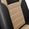 Fh Group Juego De Fundas De Asiento Delantero De Automovil D 3
