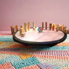 Vincores + Mesa Giraroria En Madera 0