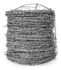 Rollo Alambre De Pua Galvanizado Acindar Proteccion 25mts 0