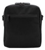 Ozeta Bolso Shoulderbag Negro A Prueba De Olor 1