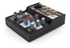 Consola Mixer Usb Lexsen Vivo 4 Interfaz Audio Profesional 2