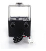Ashata Tubo De Refrigeracion De Agua Para Computadora Pvc T 4