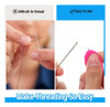 Enhebrador De Agujas Para Coser A Mano, Enhebrador De Aguja. 2