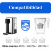 Pack X 6 Repuestos Filtro Philips Micro X-clean Awp230p6 2