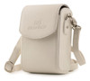 Megagear Mg1559 Funda De Cuero Para Cámara Con Correa Con V, 0