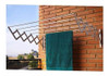 Tender Extensible Plegable Pared 80 Cm 5