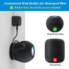Plusacc Homepod Mini Soporte De Pared, Soporte Compatible Co 1