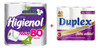Combo Pack Bolson Higienol Max Simple X 80 + Duplex 3 X 40 / 0