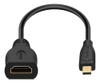 Adaptador De Micro-hdmi A Hdmi 4