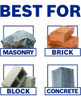 Broca Con Punta Hexagonal Marca Bosch. 1-1/8x20 1