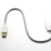 Lámpara Lectura Flexible Usb 28leds Noche Luz Para Ordenador 3
