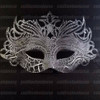 5 Antifaz Calado Craquelado Grande Surtidos Mascaras A211 7