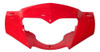 Carcaza De Optica Roja Guerero Ge 110 0