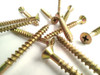 Tornillo Fix 6x50 Madera - 300 Unidades 2