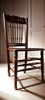 4 Sillas Larkin Oak Antiguas (precio Por Unidad) 2