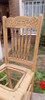 4 Sillas Larkin Oak Antiguas (precio Por Unidad) 4