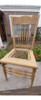 4 Sillas Larkin Oak Antiguas (precio Por Unidad) 5