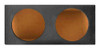 Caja Acústica Audio Car Xline Doble 12 PuLG Sellada Ds122 0