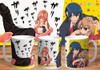 Toradora Taza De Cerámica 2