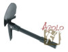 Pala Waterdog Con Pico Plegable 3015 + Funda 1