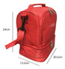 Bolso Viandera Térmica Fácil Limpieza Conservadora 7.5l 2