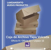 Cajas De Archivo /embalar Para Armar,carton  Legajo 12 !! 1