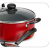 Juego De Ollas Olla Set 18 Piezas Tramontina Rojo 3