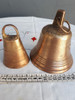 Campana Cencerro De Bronce Antiguo 2