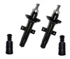 Kit Amortiguadores Delanteros Fuelle Y Tope  Vw Pointer 3991 0