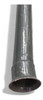 Peugeot Partner 1.4 Silenciador Delantero Intermedio Origina 1