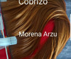 Cortinas De Pelo  Vegetal 7