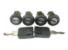 Cerradura Para Puerta Renault Trafic 89/03 0