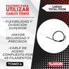 Cable Acelerador Para Moto Honda Wave Towo Tuamoto 3