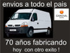Barral Antipanico De Puerta De Emergencia  Con Acc. Exterior 6