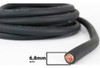 Combo Cable Porta Electrodo Pinza De Masa Universal 130a 6