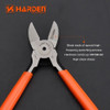 Alicate Corte Al Ras 5'' Plástico Harden 4