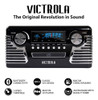 Victrola Reproductor De Discos Bluetooth Retro De Los Aos 50 2