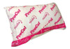 Almohada Procol Vellon Fibra Poliester 70x40cm Fiberball 1