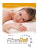 Almohada Procol Vellon Fibra Poliester 70x40cm Fiberball 3