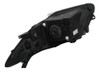 Faro Semi Optico Derecho Chevrolet Onix Ltz 2013/2016 1