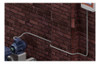 Caño Metalico Estanco Extraflexible 1 1/2 Argeflex 1