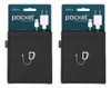 Ut Wire Pocket Estuche Cargador Móvil Estuche Bolsa (negro) 0